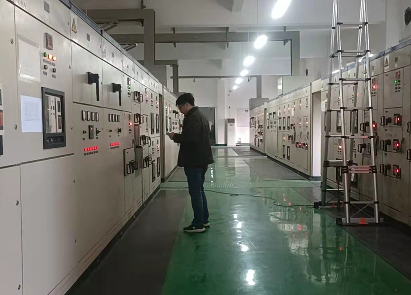 園區(qū)能耗監(jiān)測案例