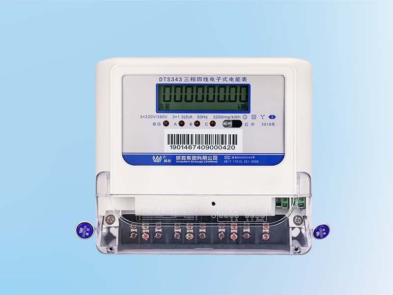 智能電表上那些小燈燈亮起來代表什么意思？99%的用戶都不知道！