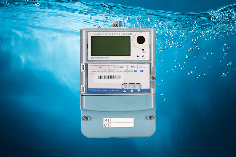 老王說(shuō)表之--喜訊：威瀚電氣中標(biāo)饒平縣寶斗石生活垃圾焚燒電表項(xiàng)目