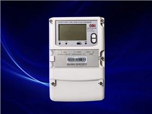 清華大學科技大廈開閉所配網(wǎng)自動化系統(tǒng)通訊設備采用科陸電表