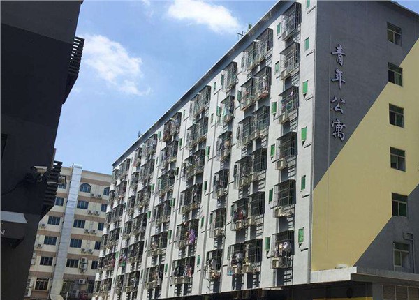 遠(yuǎn)程預(yù)付費抄表系統(tǒng)長沙洪山廟青年公寓案例